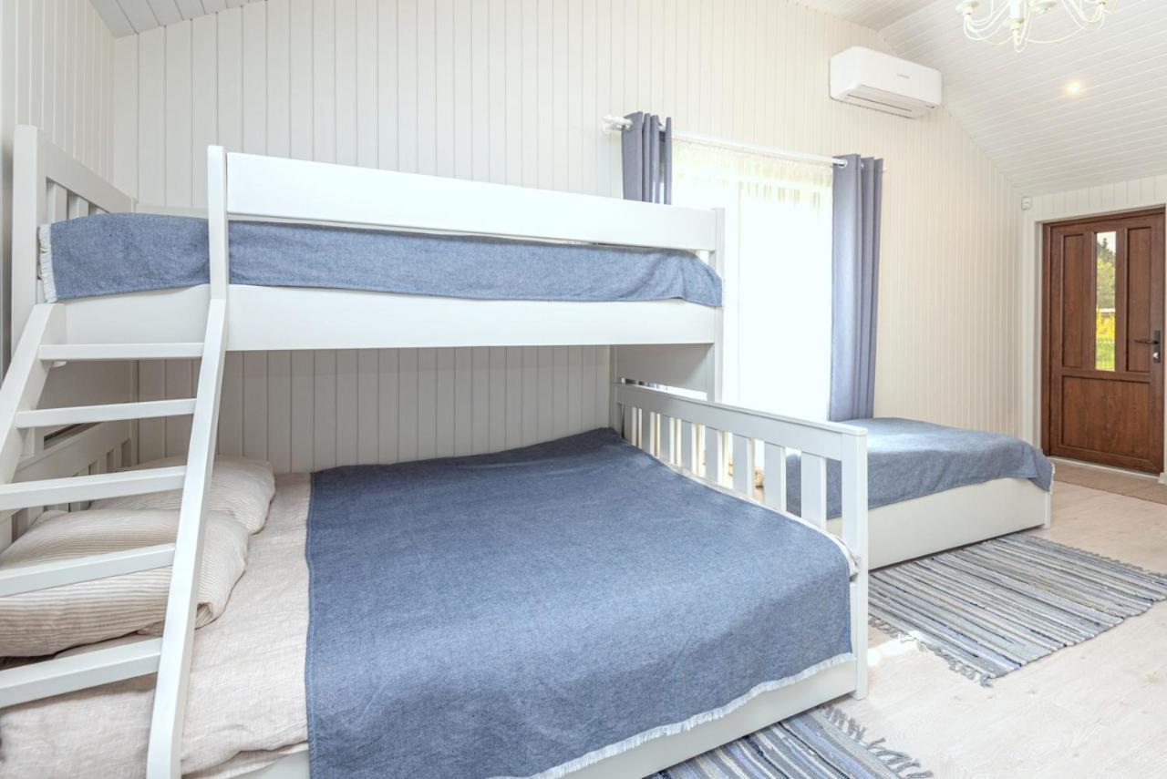 Atostogu Sala Hotel พาลังกา ภายนอก รูปภาพ