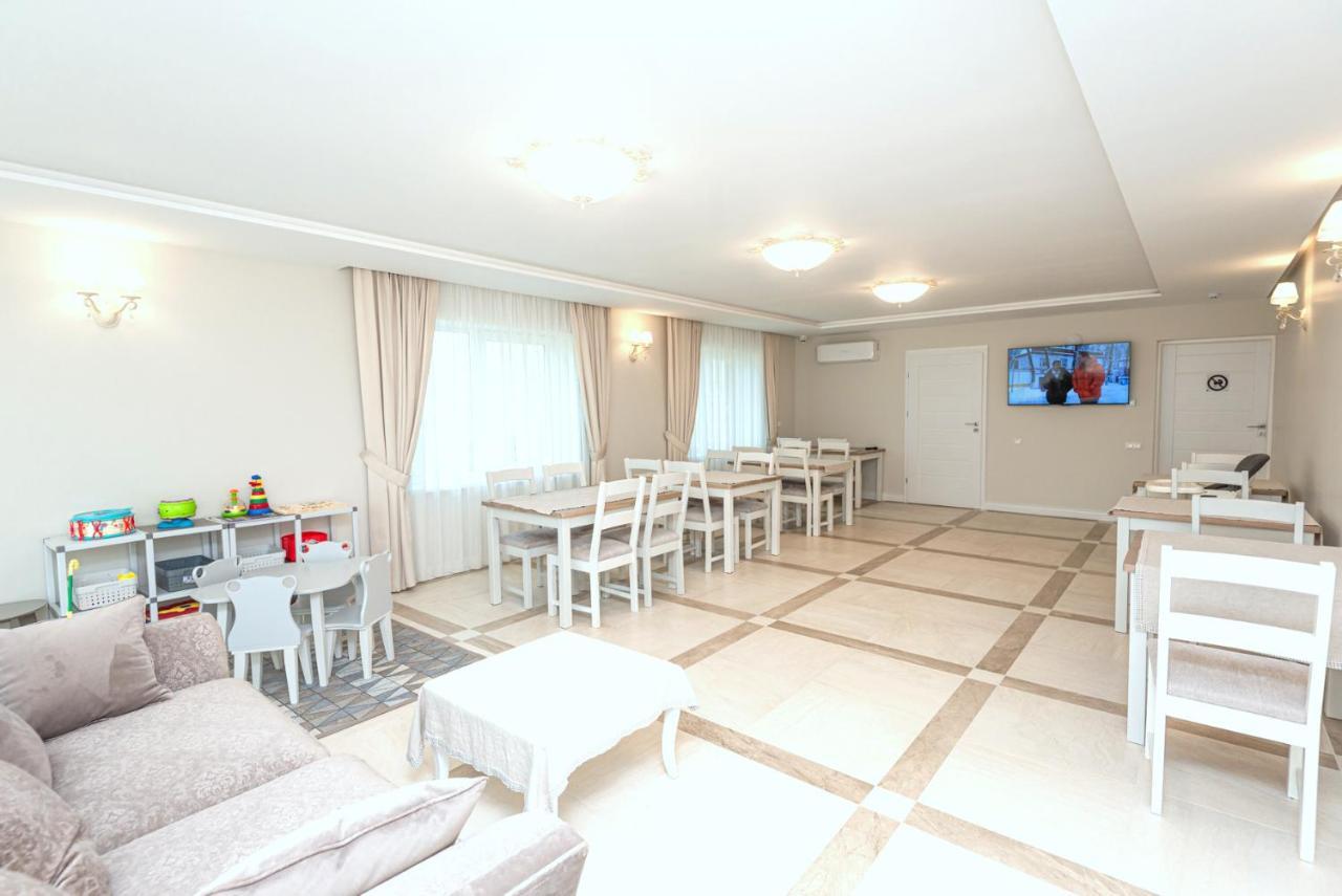 Atostogu Sala Hotel พาลังกา ภายนอก รูปภาพ