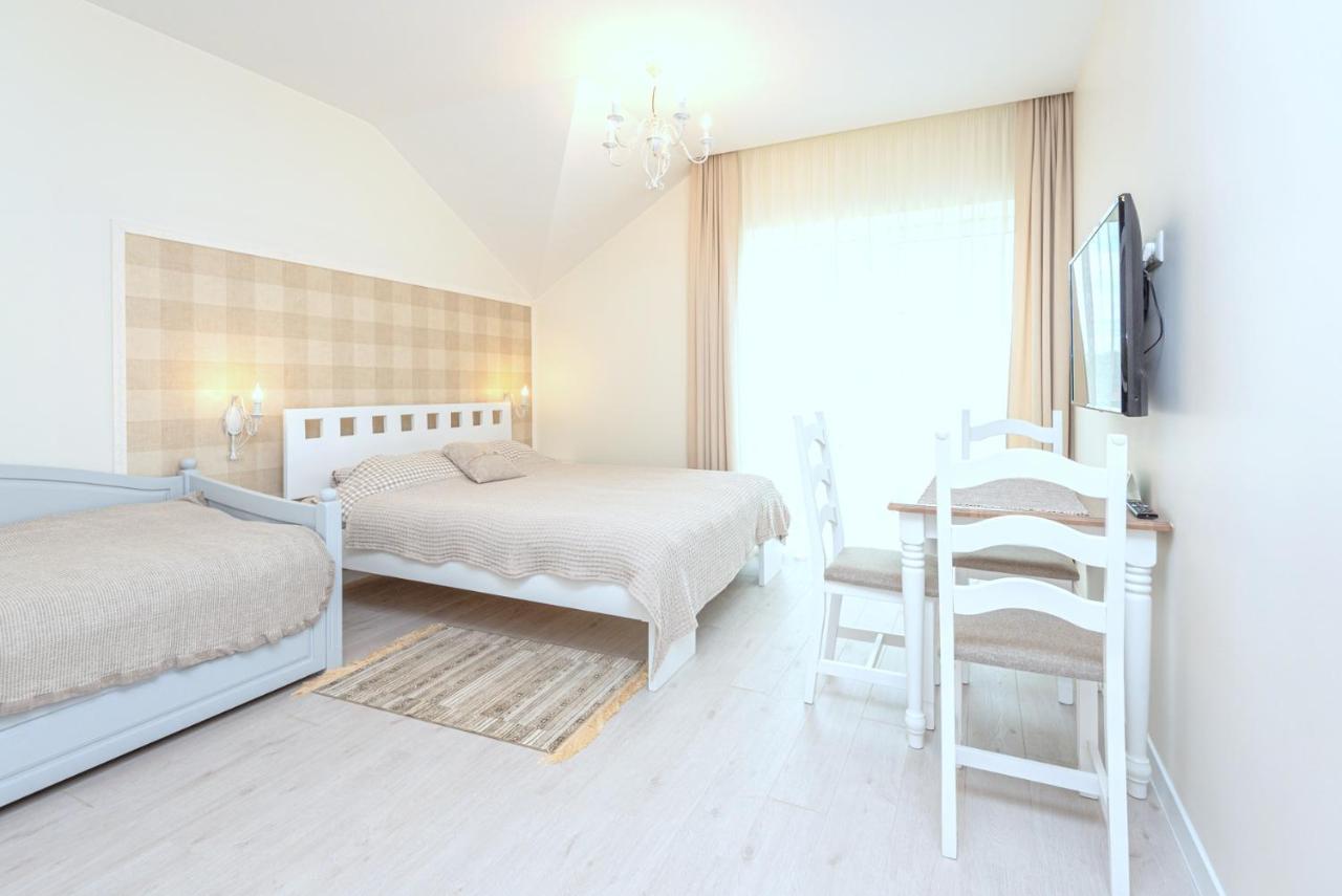Atostogu Sala Hotel พาลังกา ภายนอก รูปภาพ