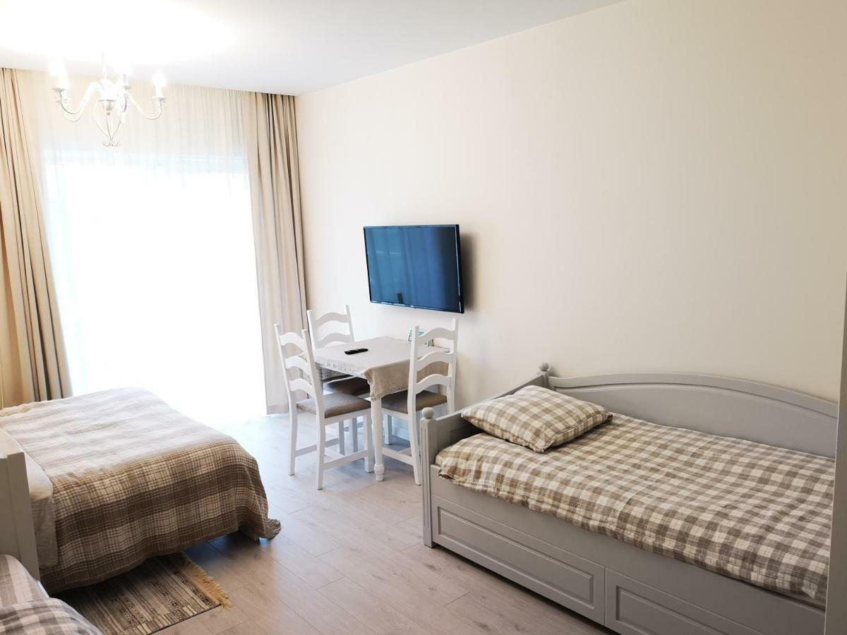 Atostogu Sala Hotel พาลังกา ภายนอก รูปภาพ
